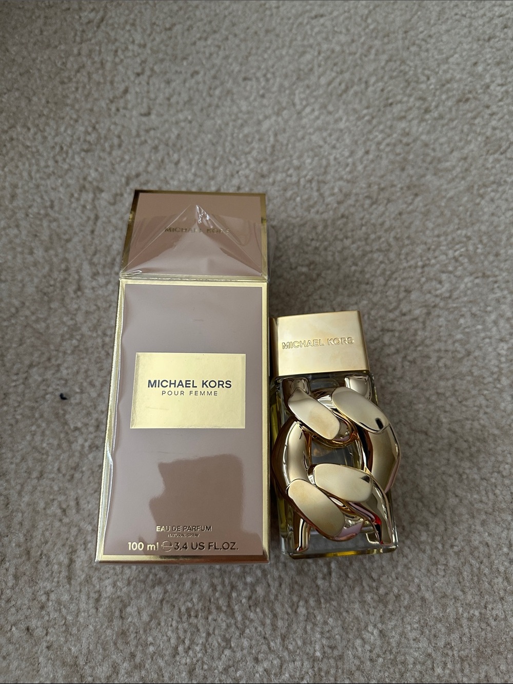 Michael Kors Pour Femme Eau de Parfum